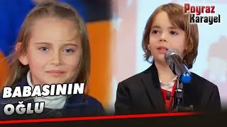 Sinan, Pelin'e Aşkını İlan Etti! - Poyraz Karayel 16.Bölüm