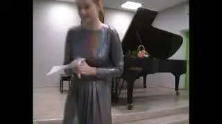 Концерт класса 17.12.2022