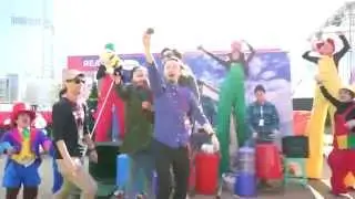玩轉AIA嘉年華 AIA The Great European Carnival