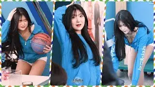 [4K] 191110 치어리더 임여은 직캠 (CheerLeader Focus) -'개문인사(닥터에스리)' (Fancam) By.JJaGa !인천 전자랜드 #인천 삼산체육관