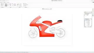 Creo Sketch Showcase
