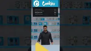 Visit Cookies LA in GTA 5Real 