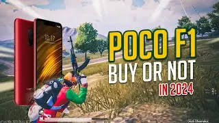 Poco F1 is Beast Phone🤯 in 2024