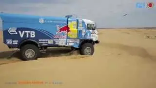 Ралли Рейд Золото Кагана | Copter Special [FULL HD]