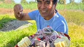 ¿Cómo preparar un buen ceviche de caballa ?