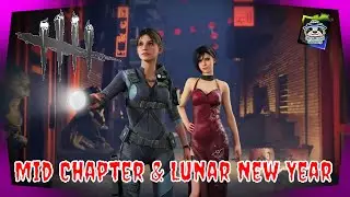 DBD Mid Chapter 6.5.0 Update | Dead by Daylight 