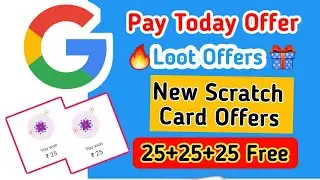 Google Pay Go India Offers | Google pay today offer | google pay today new offer | Go India