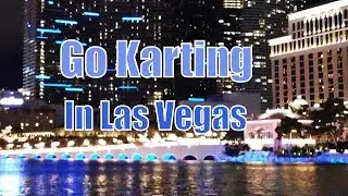 Go Karting |Las Vegas 2016| GoPro Footage
