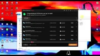 หาไดรเวอร์ง่ายๆ ครบทั้งโน้ตบุ๊คและพีซีด้วย Driver Booster Free