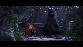 BRAVE Soundtrack : 33. Breakfast Courtly Music (Patrick Doyle)