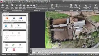 Analist: Georeferenziazione di un'immagine