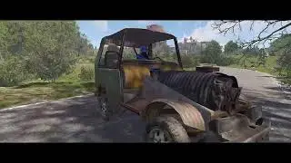 I WOKE UP IN A NEW BUGATTI (Rust Edition)