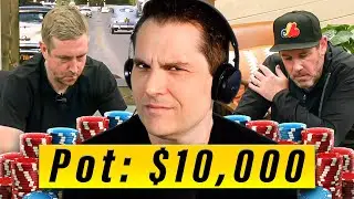 Andrew Neeme is a Gangster