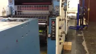 VIDEO KBA SRO -4 Colores