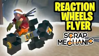 Zero Gravity Flyer | SKREP MAKENIK Single Player Tuesday Ep 1337
