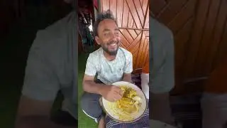 হিজল গাছের ছায়ায় টাঙ্গার হাওড়ে অসাধারণ ভোজ! | অনন্য খাবারের স্বাদ ও পরিবেশ