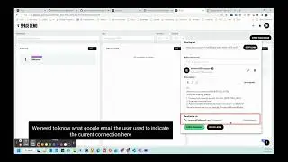 SPCE Google Calendar Webhook Demo