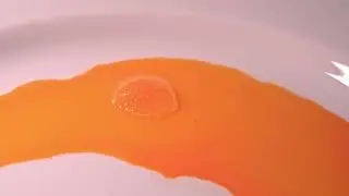 Melting Ice Time-Lapse