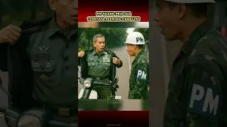 PM TNI FINS UNDERCOVER COMMANDER 