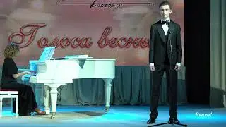 П.И. Чайковский - "Благословляю вас, леса" (исп. Сергей Смирнов)