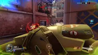 Winston holds Rialto Always