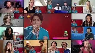 Dimash Kudaibergen - Adagio. Reactions. Димаш Кудайберген -Адажио. Реакции.