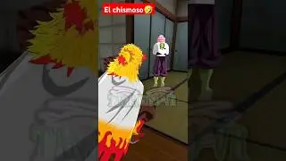 RENGOKU DESCUBRE EL SECRETO DE MITSURI! 🤣🤣 - (es hombre!)