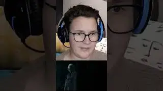Granny feeds the gator. X reaction.