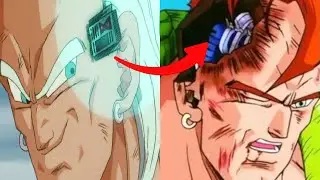 ¡Ya no volveras a ver al ANDROIDE 13 del mismo modo!