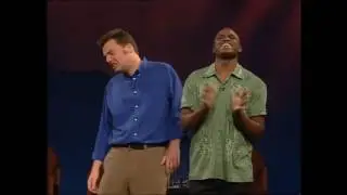 Charity Anthem (pizza deliverers) - Whose Line UK