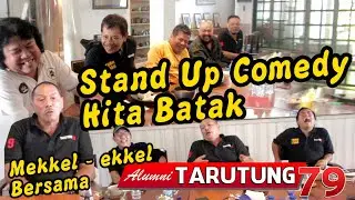 MEKKEL - EKKEL !!! Stand Up Comedy Batak Dohot TARUTUNG 79