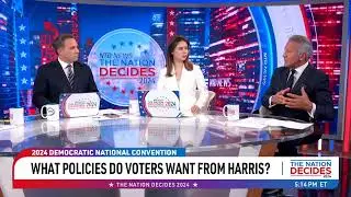 Javier Palomarez | Democrats Await Kamala Harris’s Solutions