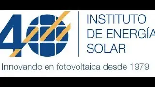 40th Anniversary of the Instituto de Energía Solar. Welcome session