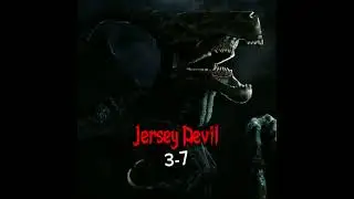 Loch Ness Monster Vs Jersey Devil #cryptids #debate #edit