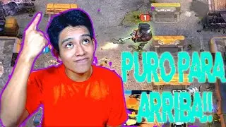 Con este mazo deje de perder tanto!! || xpupex belicox || Gears Pop