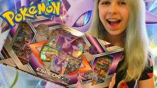 OPENING A POKEMON ESPEON GX PREMIUM COLLECTION BOX! | RADIOJH AUDREY