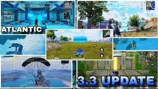 Finally Bgmi 3.3 Update Official Download | Bgmi 3.3 Update release date