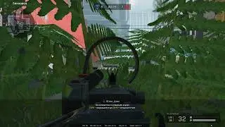 ПРИТВОРИЛСЯ КУСТОМ | Warface