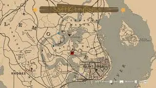 Red Dead Redemption 2 Online: Daily's