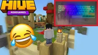 Hive Treasure Wars Commentary (HandCam)