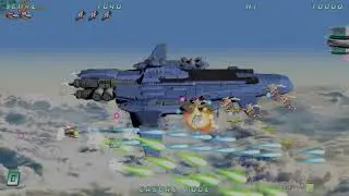Rolling Gunner (Arcade)Testing TeknoParrot 1.0.0.1436 on IdeaCentre 5 (Ryzen 3 4300G)