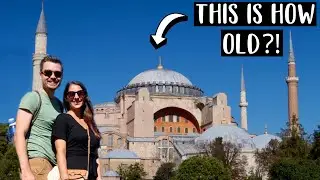 #52: BLUE MOSQUE, HAGIA SOPHIA & TOPKAPI PALACE | ISTANBUL | TURKEY