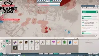 Planet Zoo Continued 1 - Fixing the Trash Crisis!