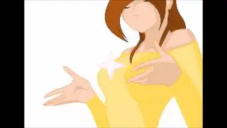 Fan anime: Light Princess 1st transformation