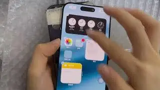 iPhone 15 Pro Display Original- UUPlus Technology