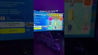 stay away from that axe body spray💀🤢 #fortnite