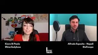 Inner Talks #11 Kiary Lady Boss // New York
