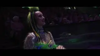 Акробаты на подкидных досках БРАЗИЛИЯ под руководством заслуженного артиста России Сергея Трушина