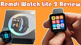Remdi Watch Lite 2 Review 2021 | Unboxing Xiaomi Redmi Watch 2 Lite [ Review ]
