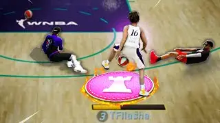 When Ash Kaash is an OVERPOWERED DRIBBLE GOD